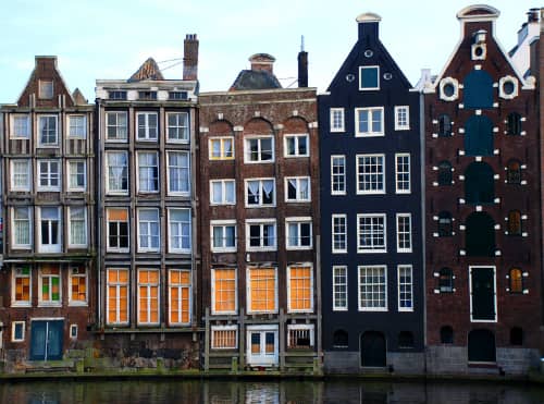 du lịch amsterdam hà lan